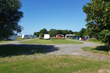 Wohnmobilstellplatz: Campingplatz Westerkoog