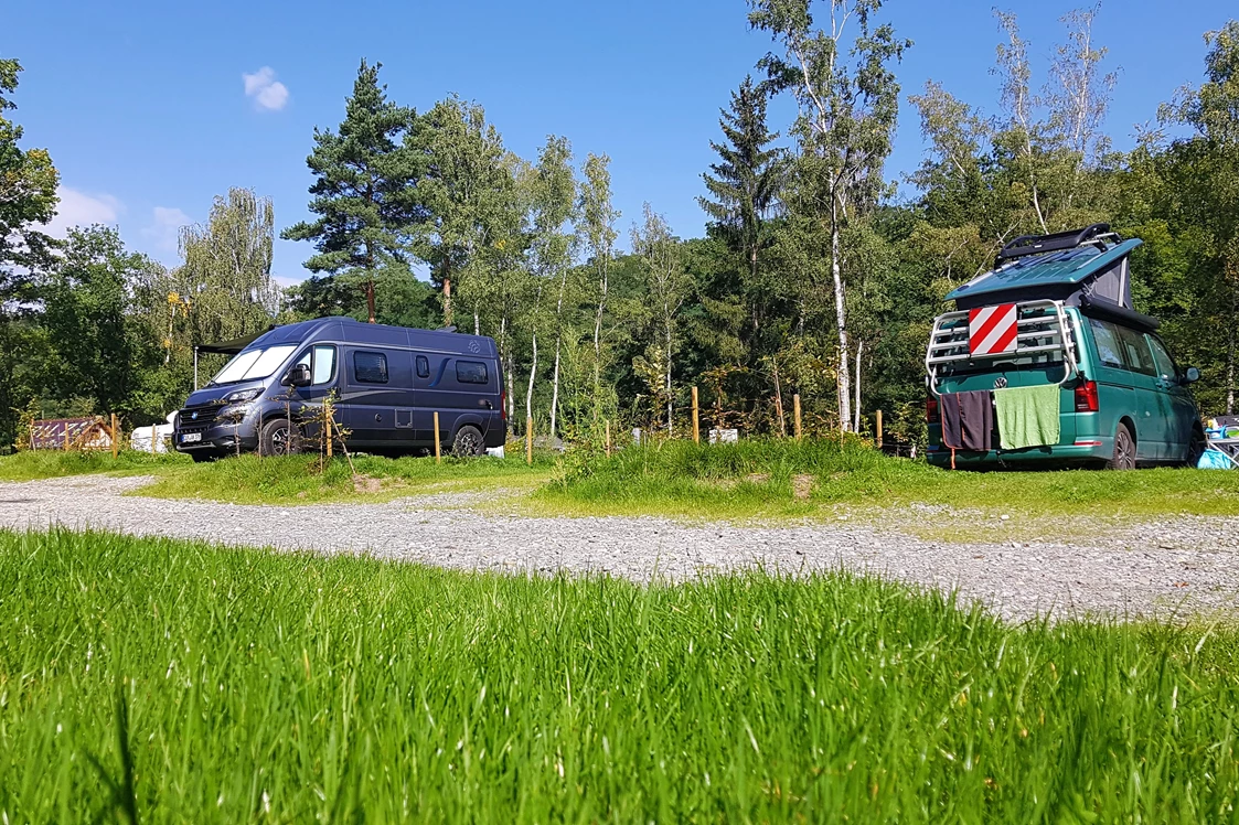 Wohnmobilstellplatz: Bilz-Campingplatz Radebeul