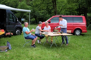 Wohnmobilstellplatz: Bilz-Campingplatz Radebeul