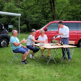 Wohnmobilstellplatz: Bilz-Campingplatz Radebeul