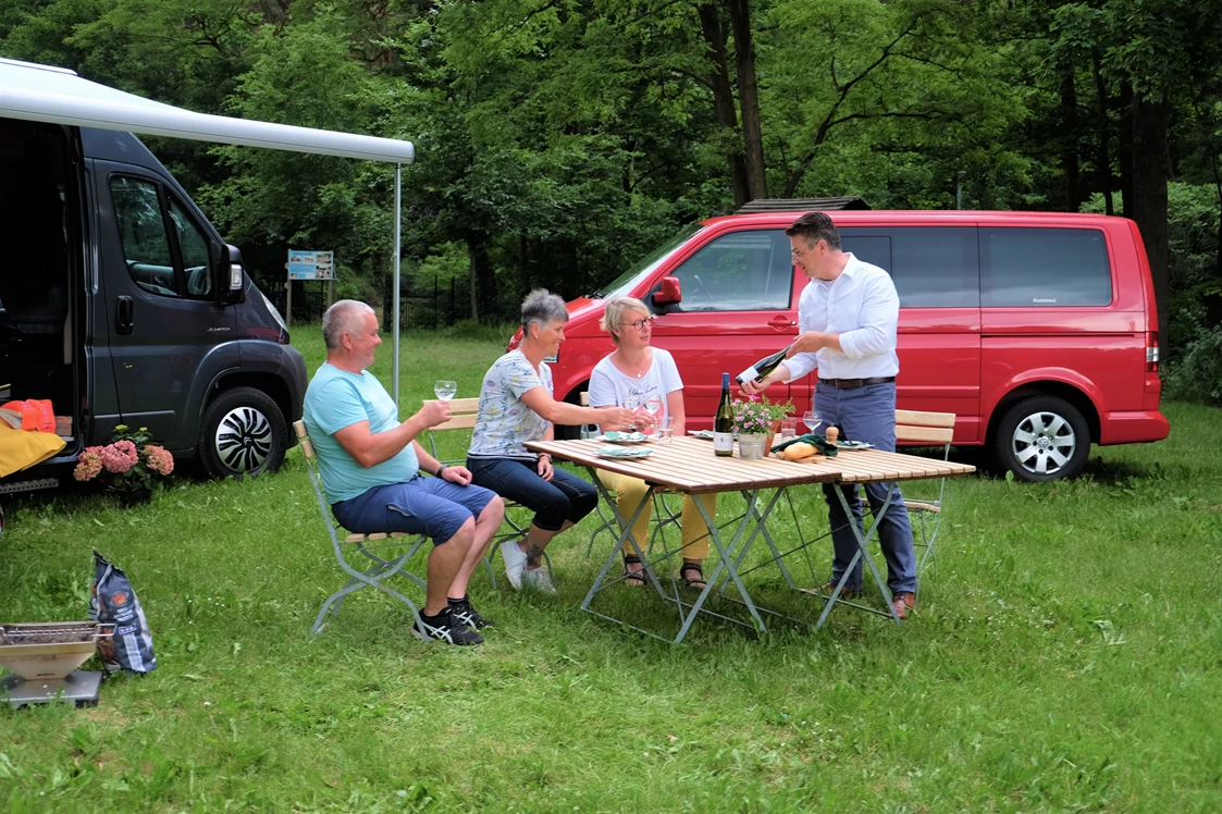 Wohnmobilstellplatz: Bilz-Campingplatz Radebeul