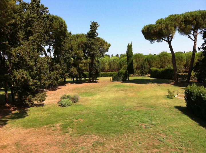 Reisemobilstellplatz - Toskana - il parco agrituristico - Agricampeggio Impalancati