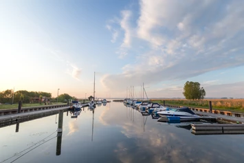 Wohnmobilstellplatz: Ferienland Salem am Kummerower See