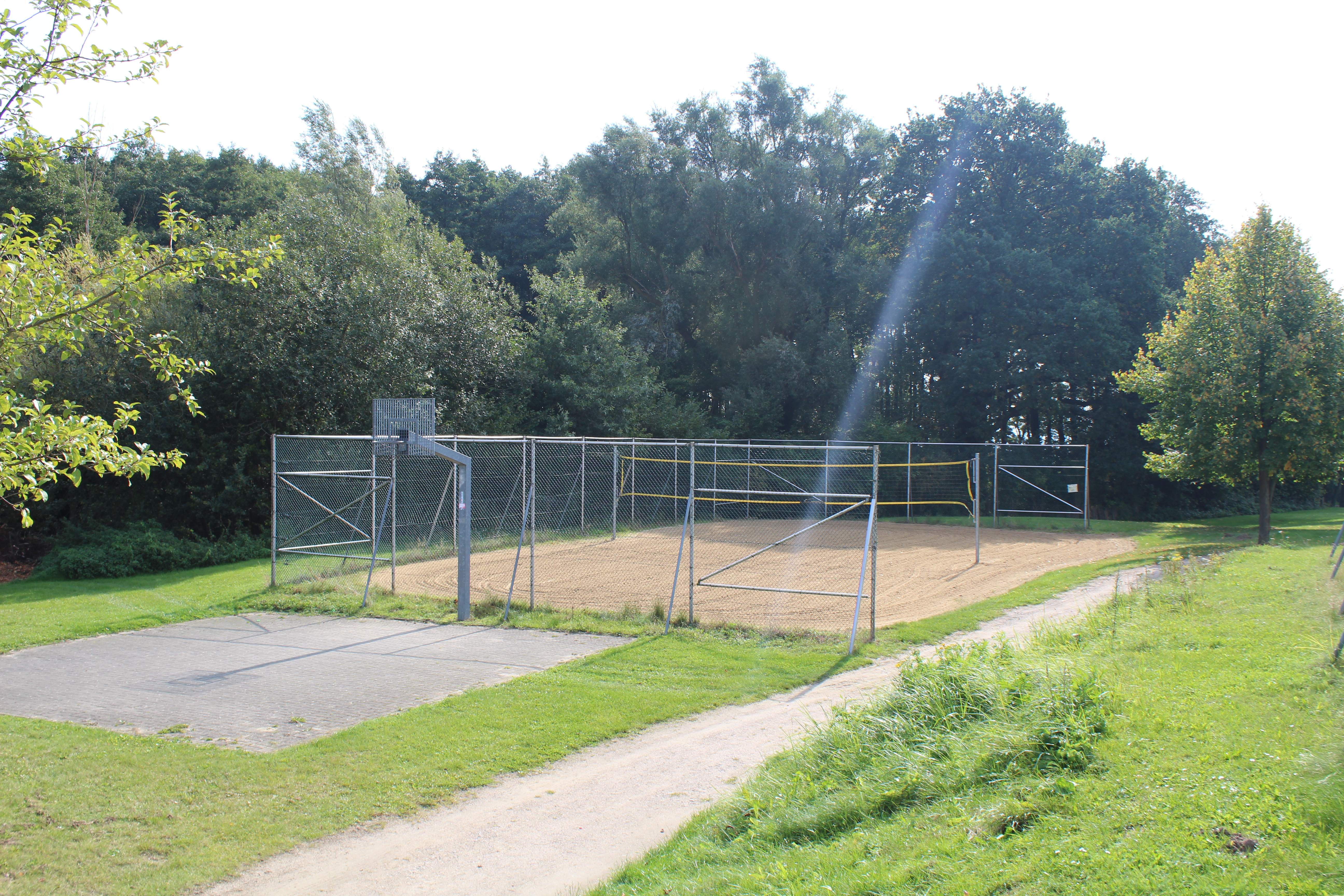 kampeerplaats voor campers - Dargun - Sportmöglichkeiten - Naturcampingplatz Salem (am Kummerower See)