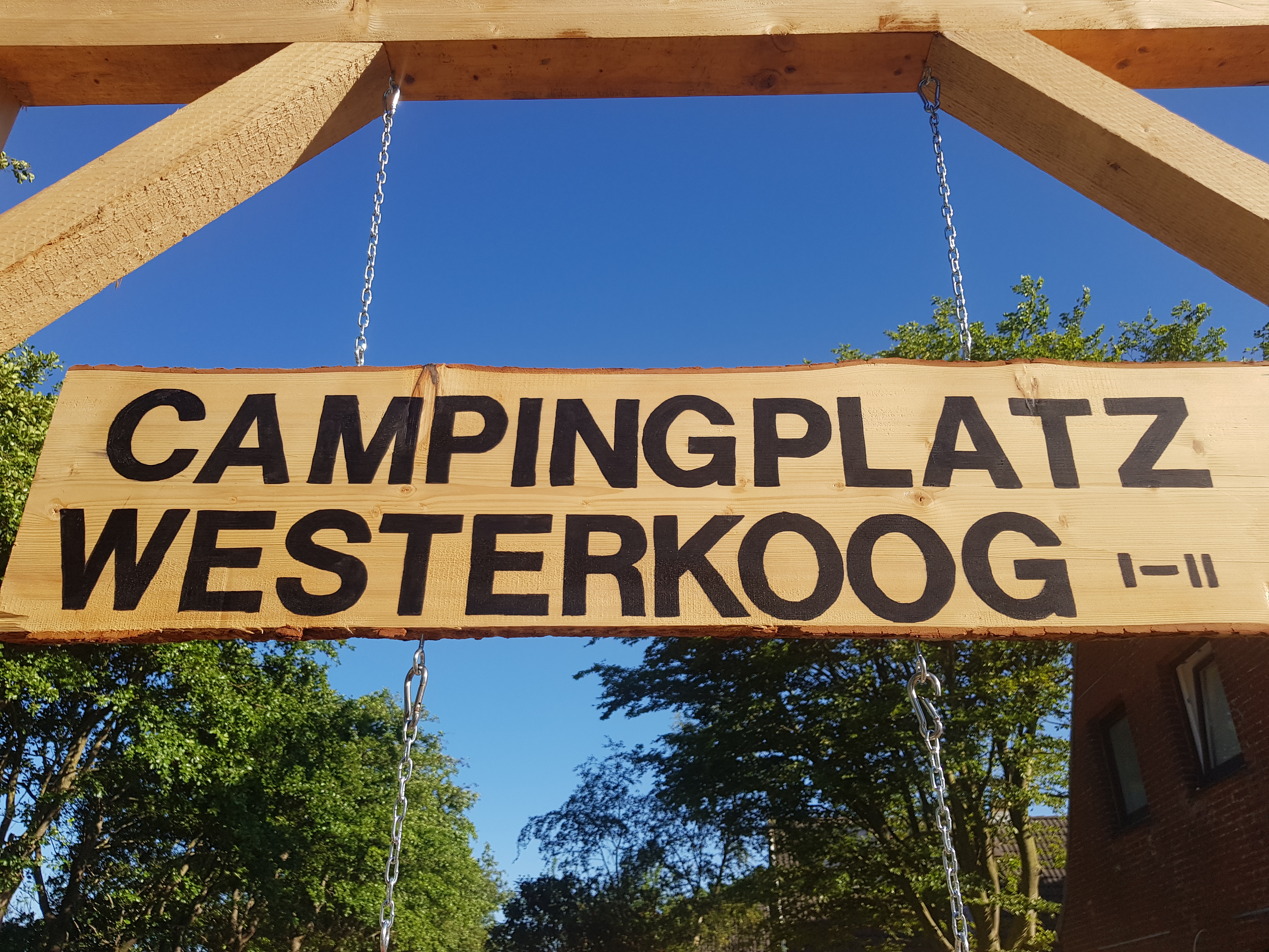 área camper - Nordseeküste - Campingplatz Westerkoog 