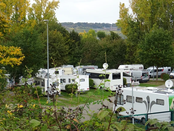 Reisemobilstellplatz