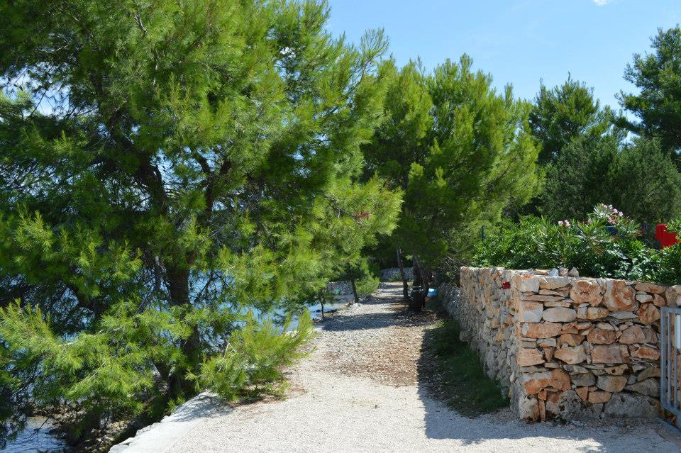 Wohnmobilstellplatz: Camp Mandarino