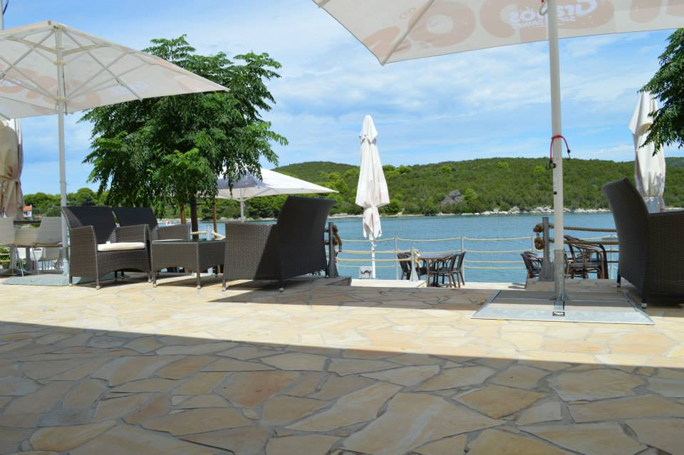 Wohnmobilstellplatz: Camp Mandarino