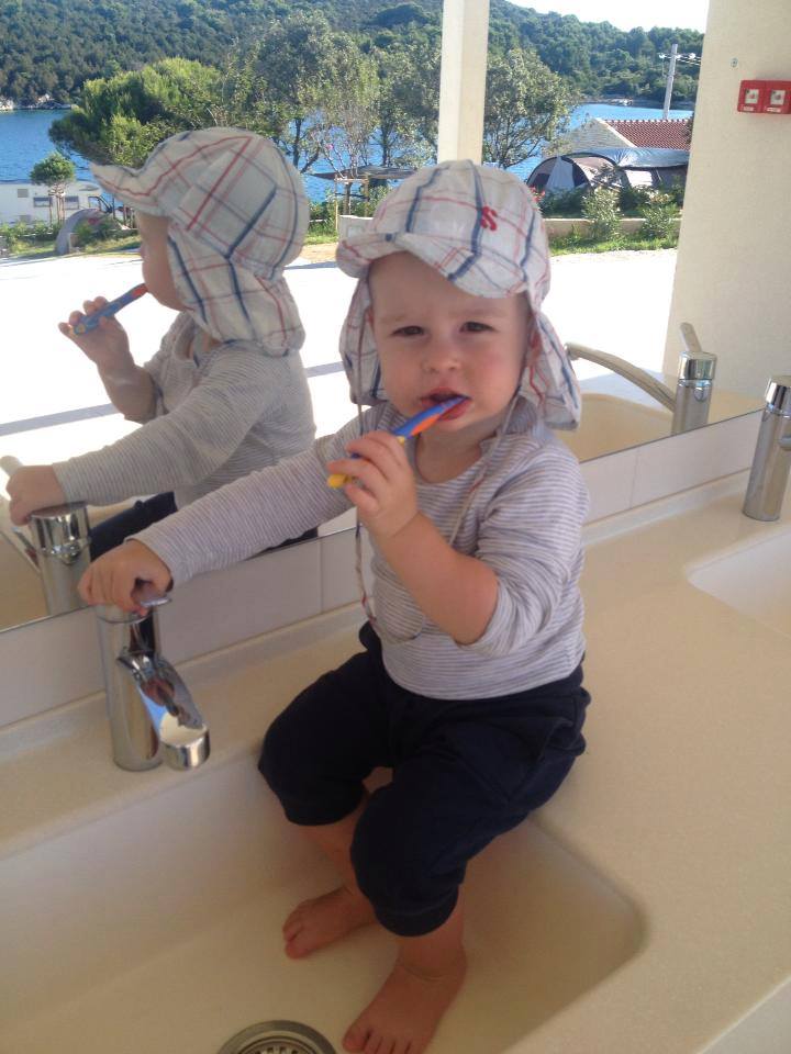 Wohnmobilstellplatz: Camp Mandarino