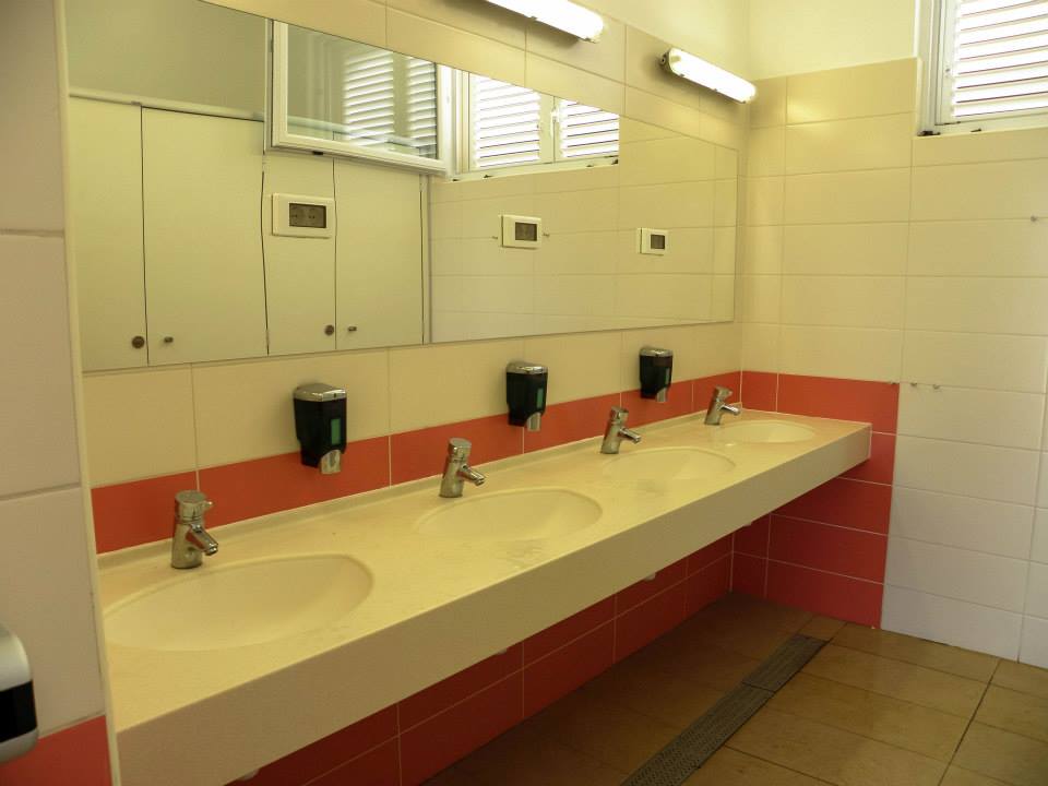 Wohnmobilstellplatz: Camp Mandarino