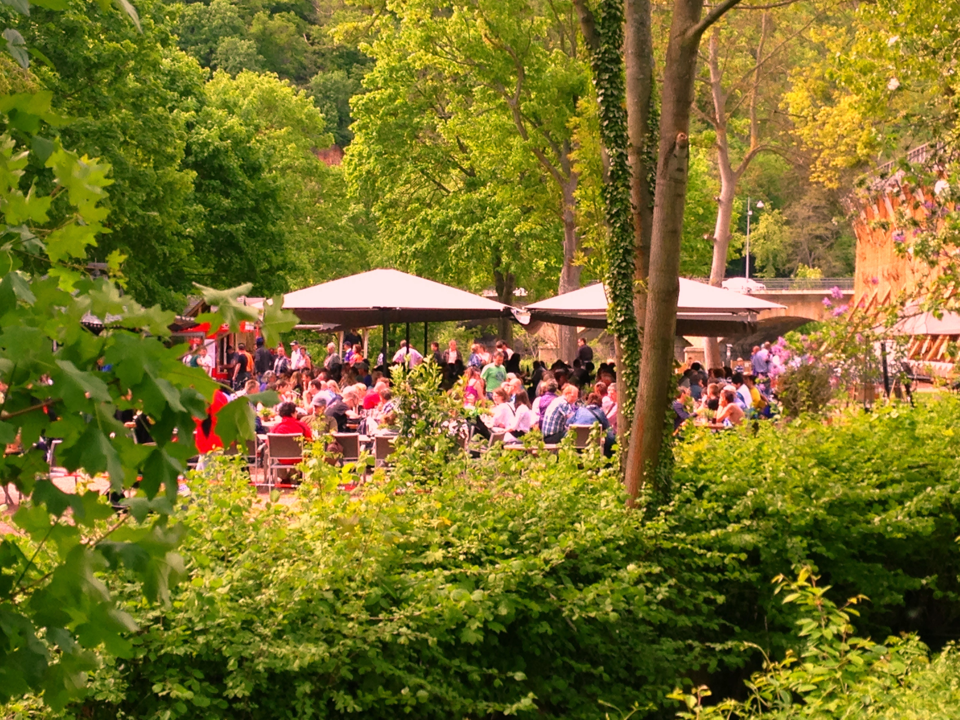 Reisemobilstellplatz: Reisemobilstellplatz im Salinental