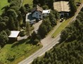 Wohnmobilstellplatz: http://girkhausen.de/gastgeber-informationen/pension-schmelzhuette - Bauernhof Schmelzhütte