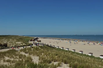Wohnmobilstellplatz: Willkommen am Meer!  - Strandcamping Groede