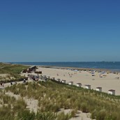 Wohnmobilstellplatz - Willkommen am Meer!  - Strandcamping Groede