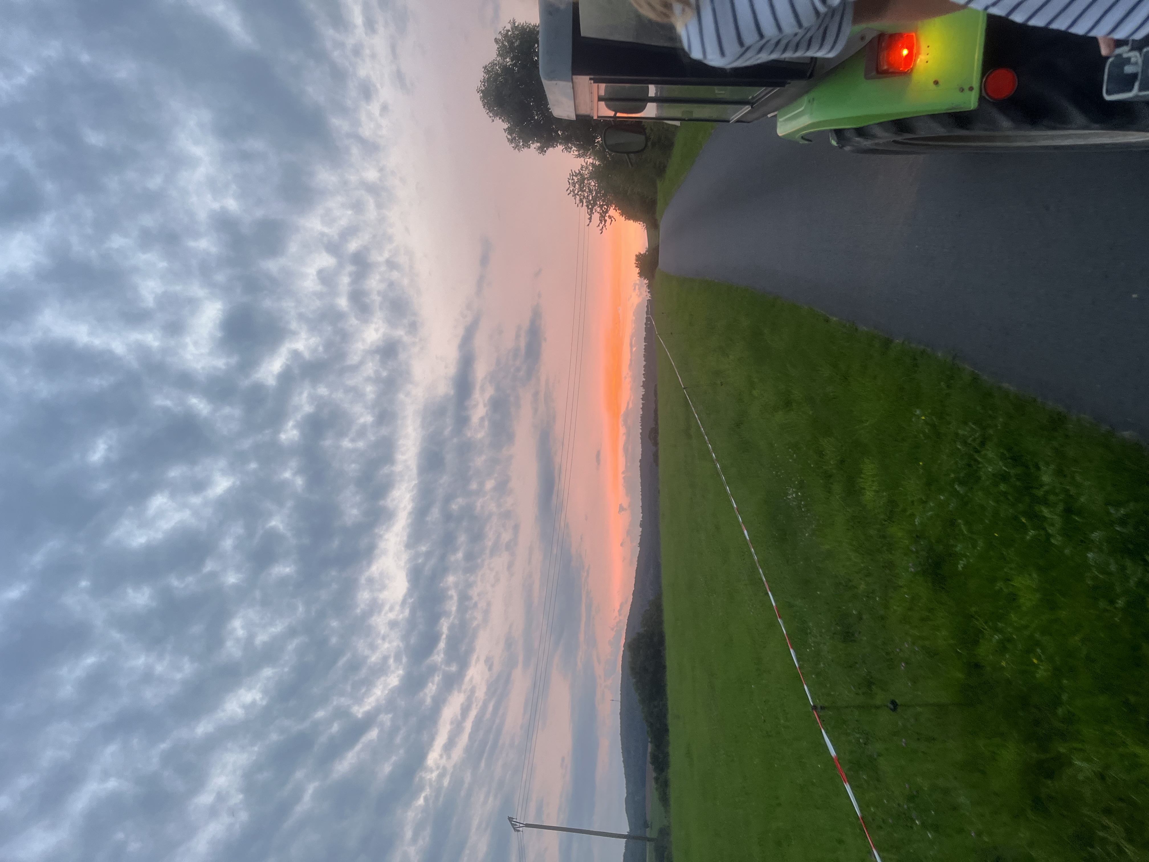 Wohnmobilstellplatz: Bauernhof Zinn