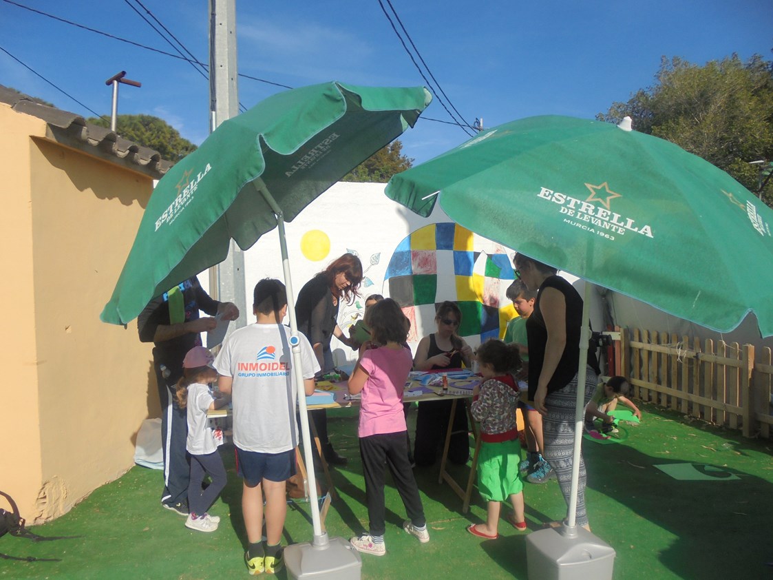 Wohnmobilstellplatz: Spiele für Kinder - Camping El Jardin