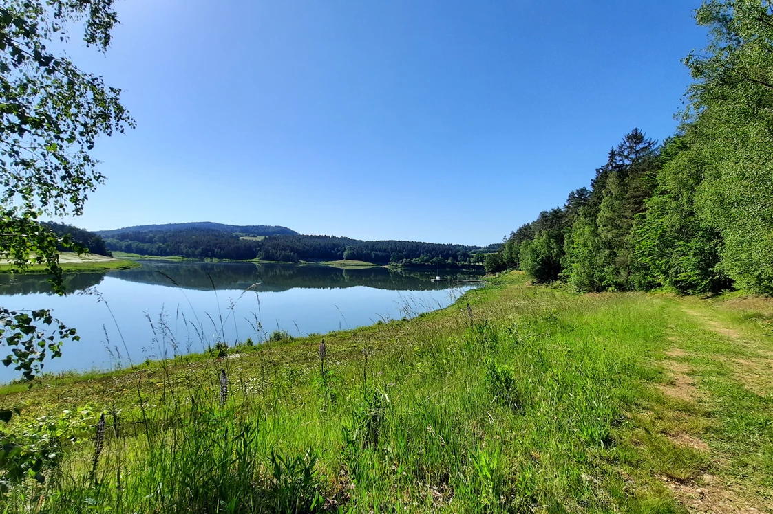 Wohnmobilstellplatz: Camping Haus Seeblick