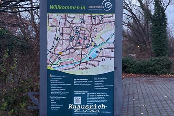 Wohnmobilstellplatz: Caravanstellplatz Großenhain