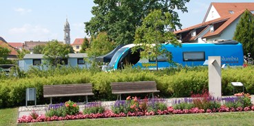 Reisemobilstellplatz - Wohnwagen erlaubt - Käbschütztal - Caravanstellplatz Großenhain