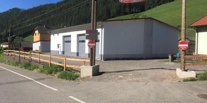 Motorhome parking space - Frischwasserversorgung - Wildalpen - B.u.B. CITY 