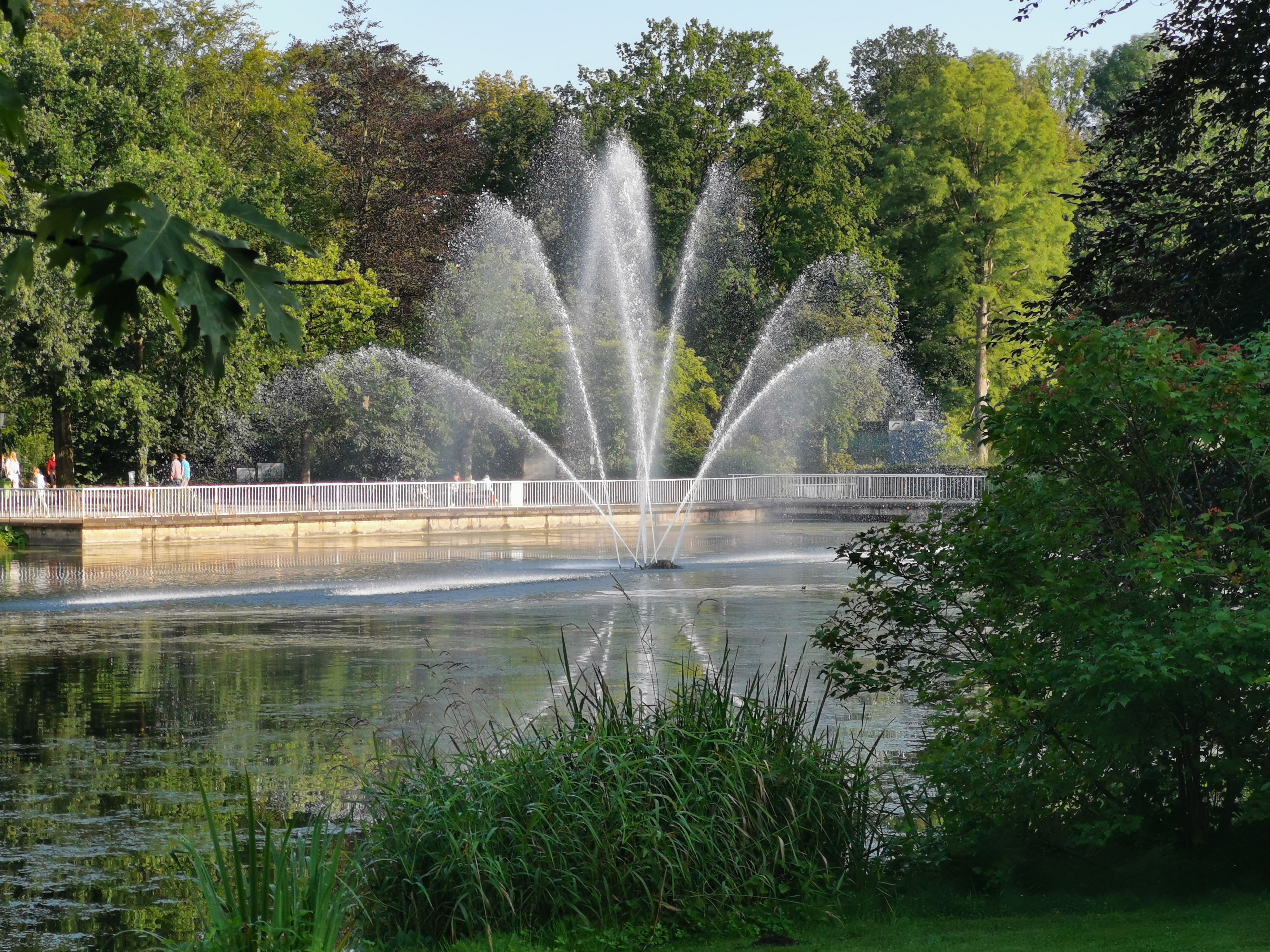 Wohnmobilstellplatz: Wohnmobilpark Flachsheide