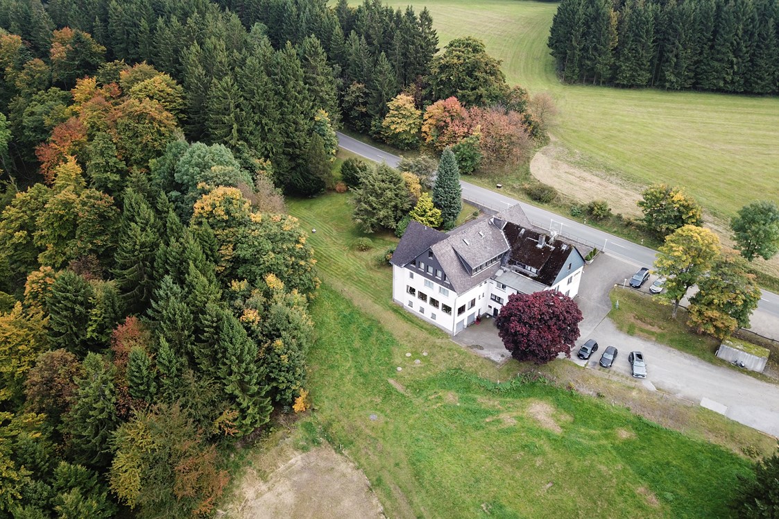 Wohnmobilstellplatz: Landgasthof Restaurant Laibach