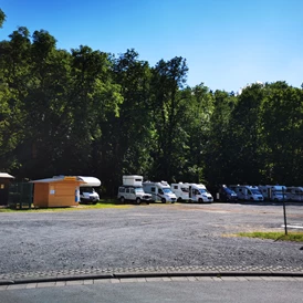 Wohnmobilstellplatz: Wohnmobilstation Weilburg