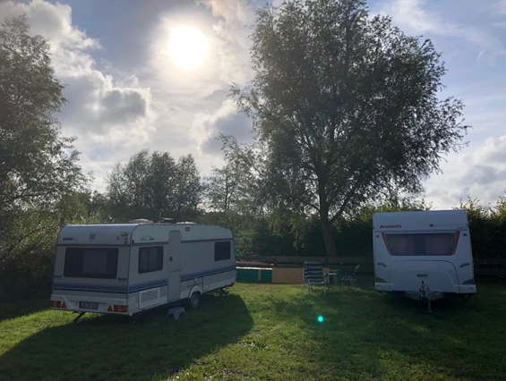 Reisemobilstellplatz