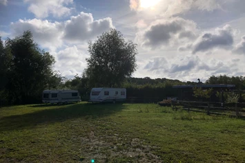 Wohnmobilstellplatz: An der Metow-Ferienpark.Hotel.Camping