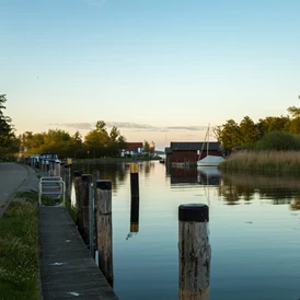 Wohnmobilstellplatz: An der Metow-Ferienpark.Hotel.Camping