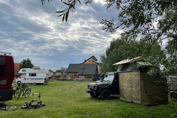 Wohnmobilstellplatz: An der Metow-Ferienpark.Hotel.Camping