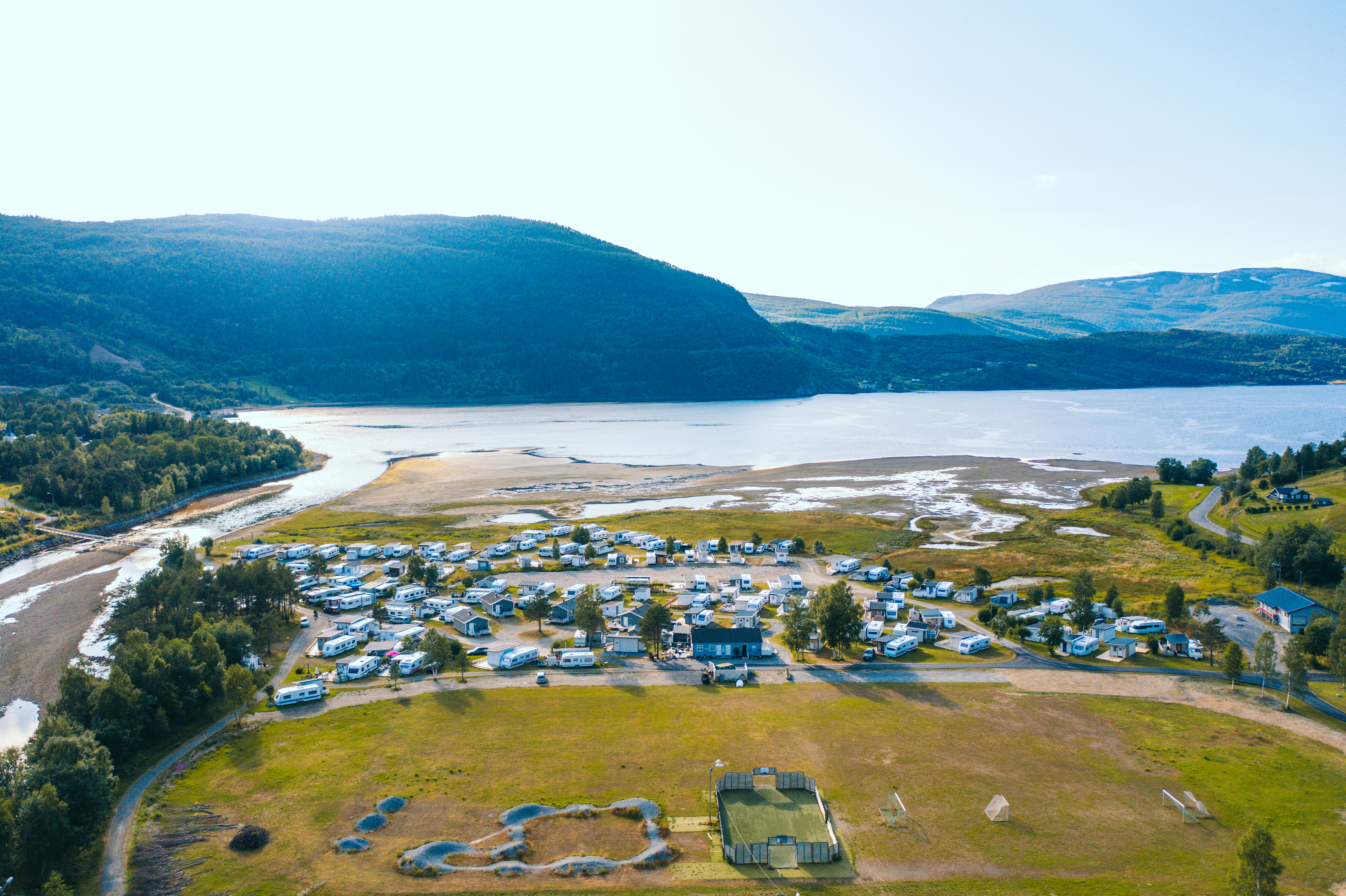 Misvær Camping Aksjeselskap