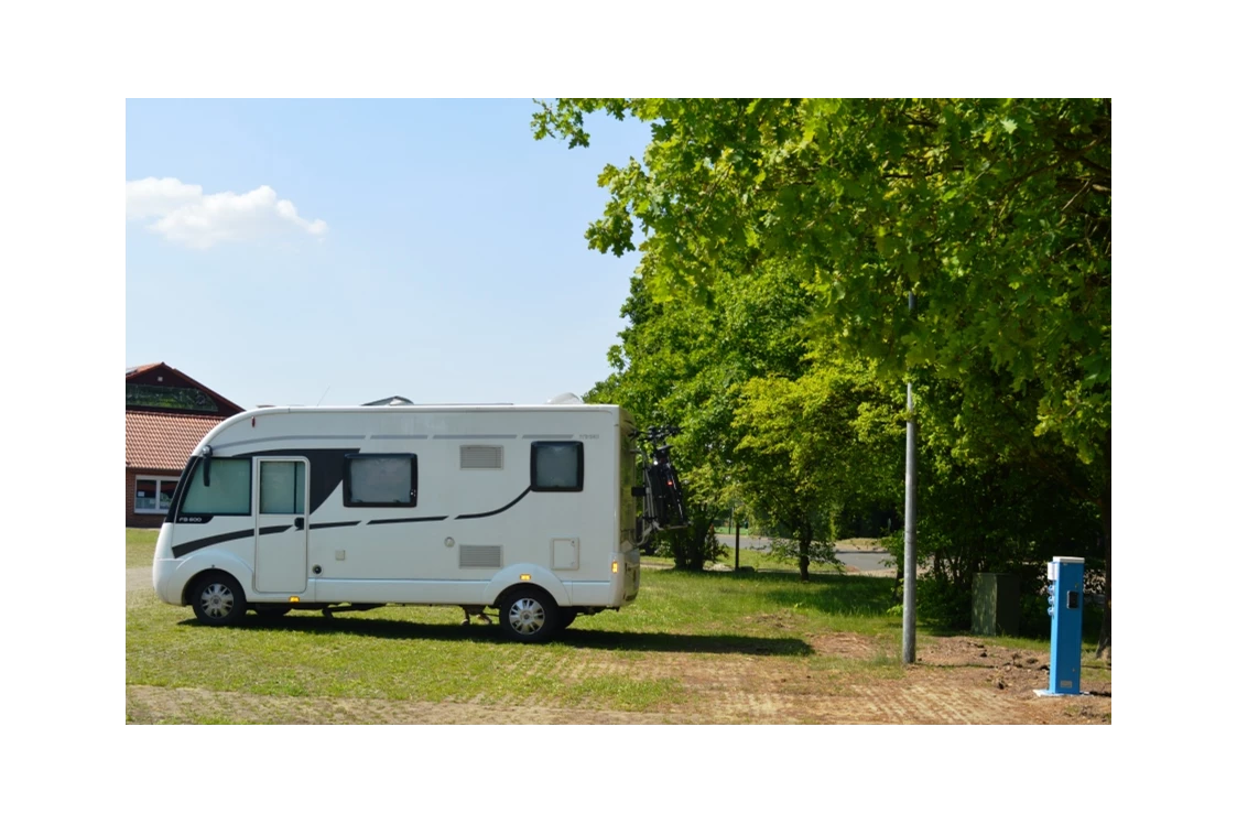 Wohnmobilstellplatz: Wilhelm-Wellmann-Platz Großenkneten