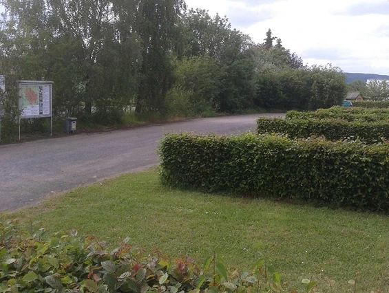 Reisemobilstellplatz