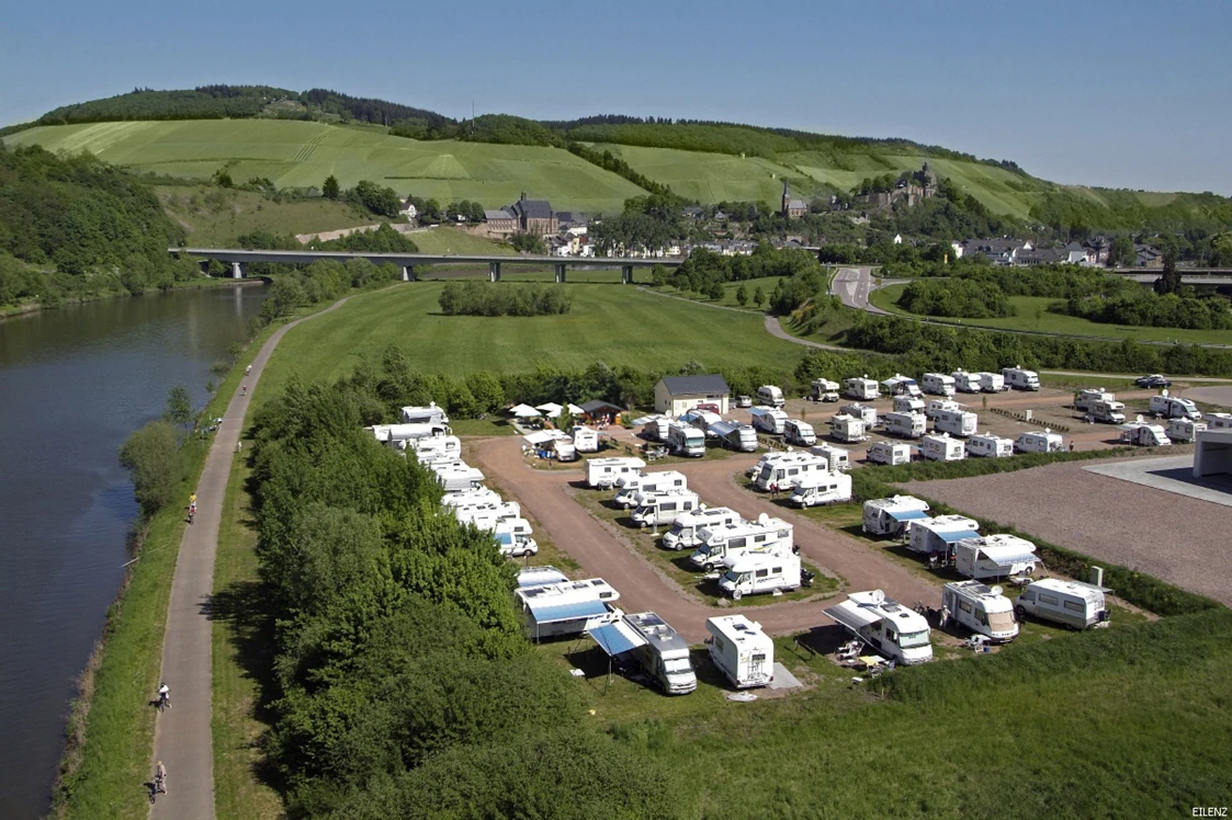 Wohnmobilstellplatz: Reisemobilpark Saarburg - Reisemobilpark Saarburg