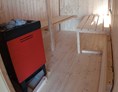 Wohnmobilstellplatz: Sauna - Schöner Ausblick, Untern