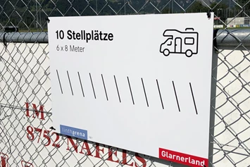 Wohnmobilstellplatz: Näfels 