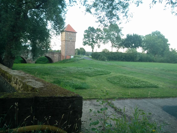 Reisemobilstellplatz