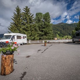 Wohnmobilstellplatz: Sunstar Camping Stellplatz Davos