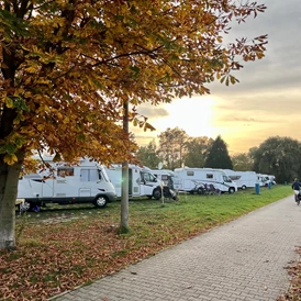 Wohnmobilstellplatz: Wasserplatz Pirna