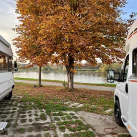 Wohnmobilstellplatz: Wasserplatz Pirna