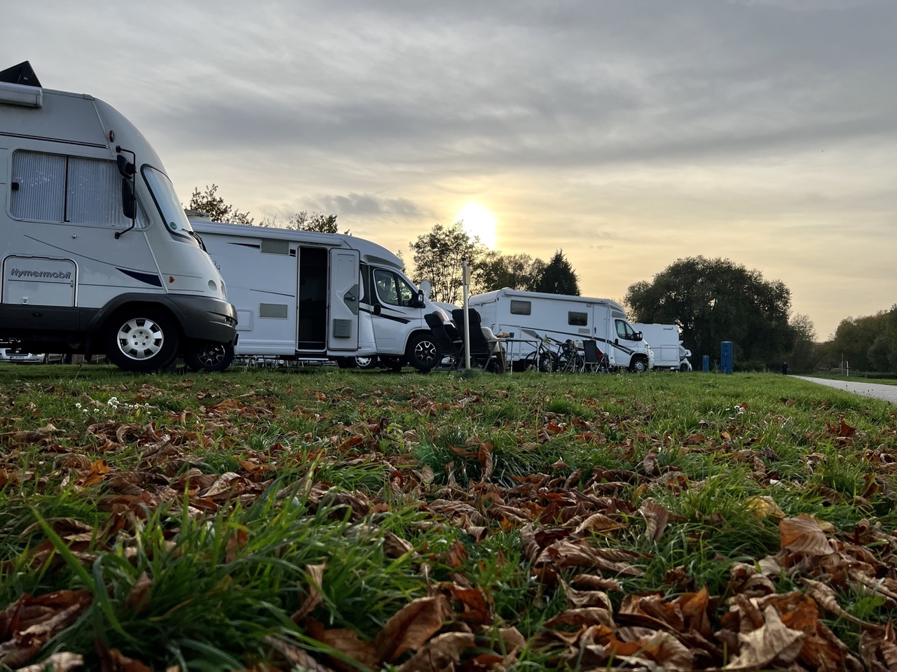 Reisemobilstellplatz - PLZ 01127 (Deutschland) - Wasserplatz Pirna