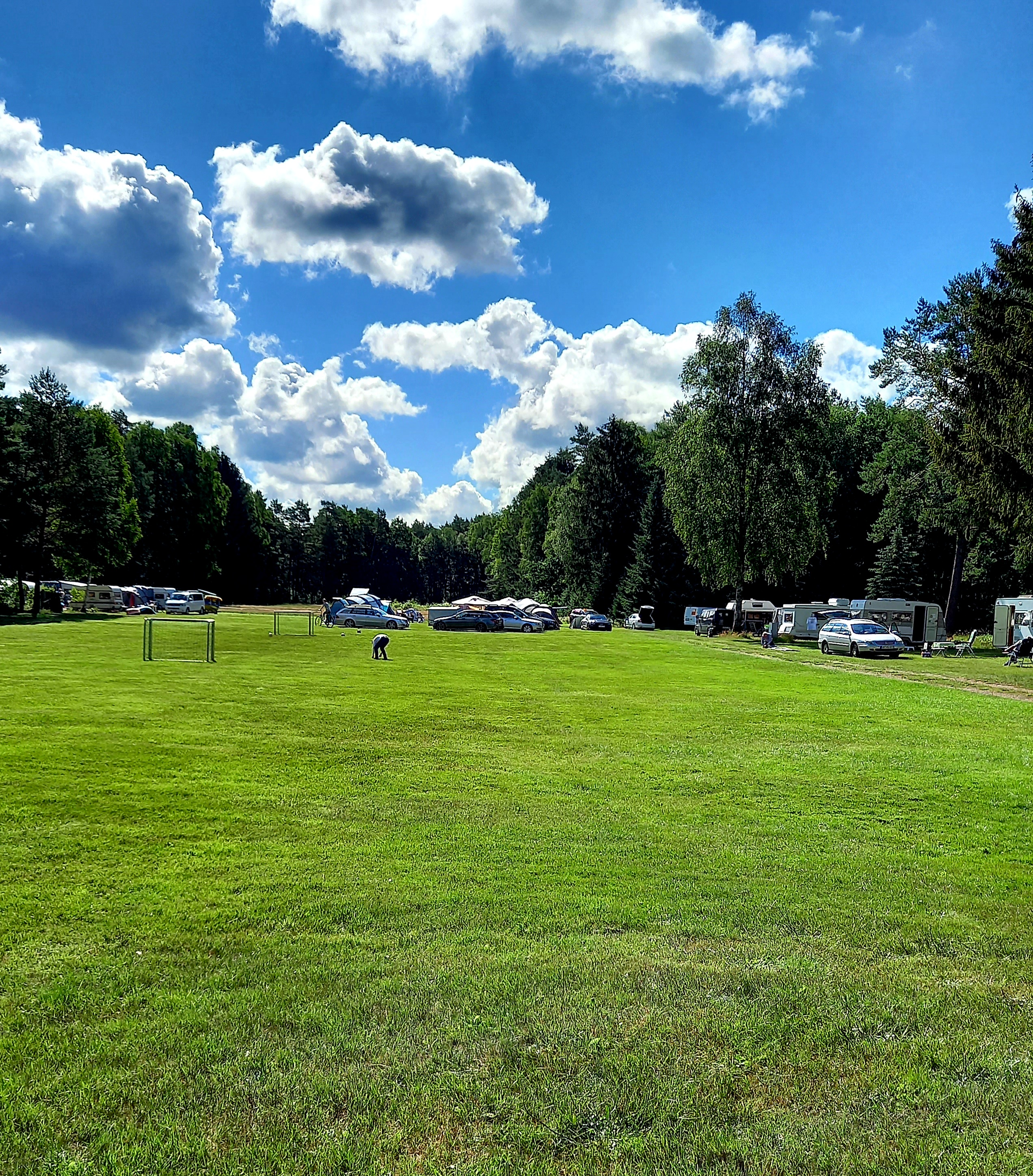 Wildwood Camping Lneburger Heide - Wohnmobilstellplatz in Sdheide ,  Niedersachsen | stellplatz.info