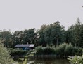 Wohnmobilstellplatz: WILDWOOD Biotop und Clubhaus - Wildwood Camping Lüneburger Heide