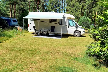 Wohnmobilstellplatz: Wildwood Camping Lüneburger Heide