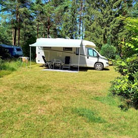 Wohnmobilstellplatz: Wildwood Camping Lüneburger Heide