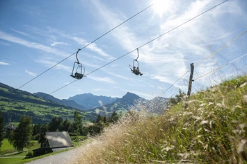 Wohnmobilstellplatz: Die Wolzenalp ist mit der Sesselbahn ab der Talstation in Krummenau erreichbar. - Stellplatz Parkplatz Wolzenalp