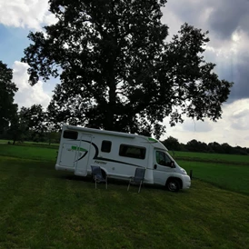 Wohnmobilstellplatz: Schmidt Polderhof