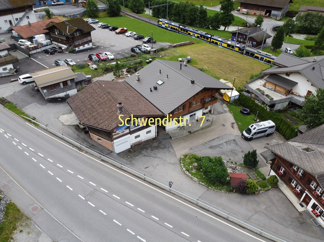 Wohnmobilstellplatz: Grindelwald/schwendi