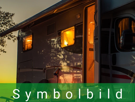 Reisemobilstellplatz